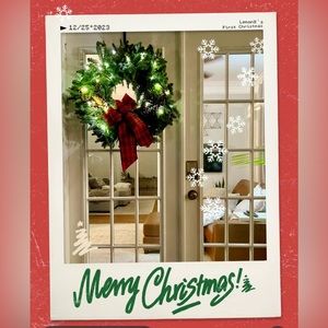 Merry Christmas from West Retro